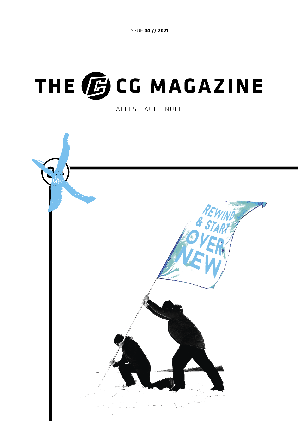 CG Magazine 04.2021