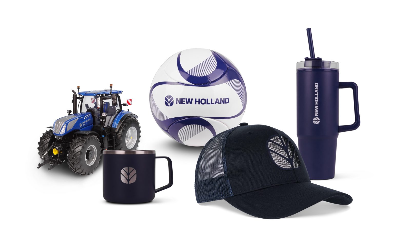 New Holland Collection