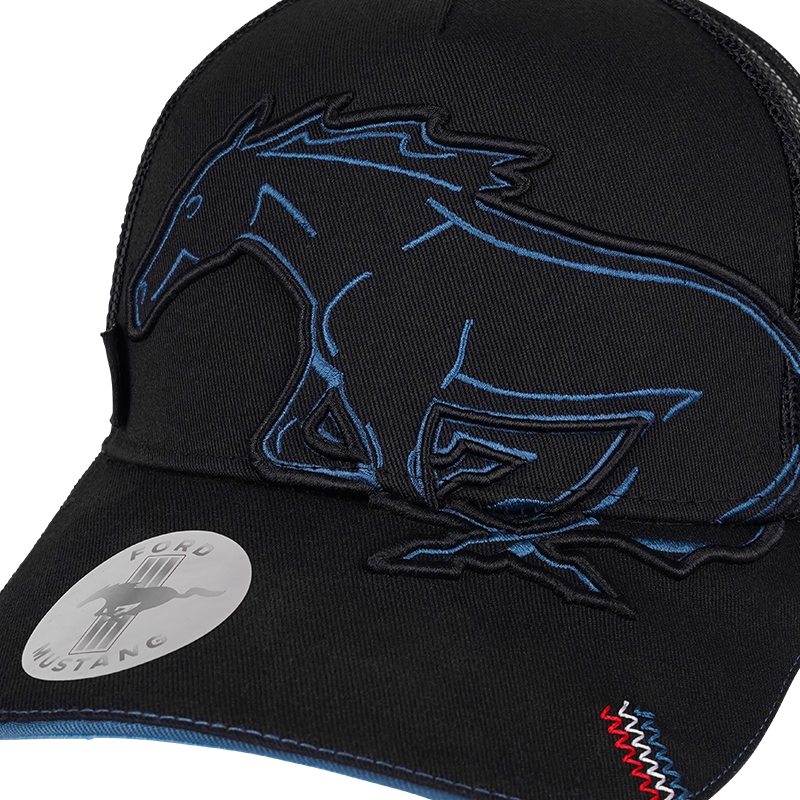 Cybergroup_Ford_Mustang_Cap_1